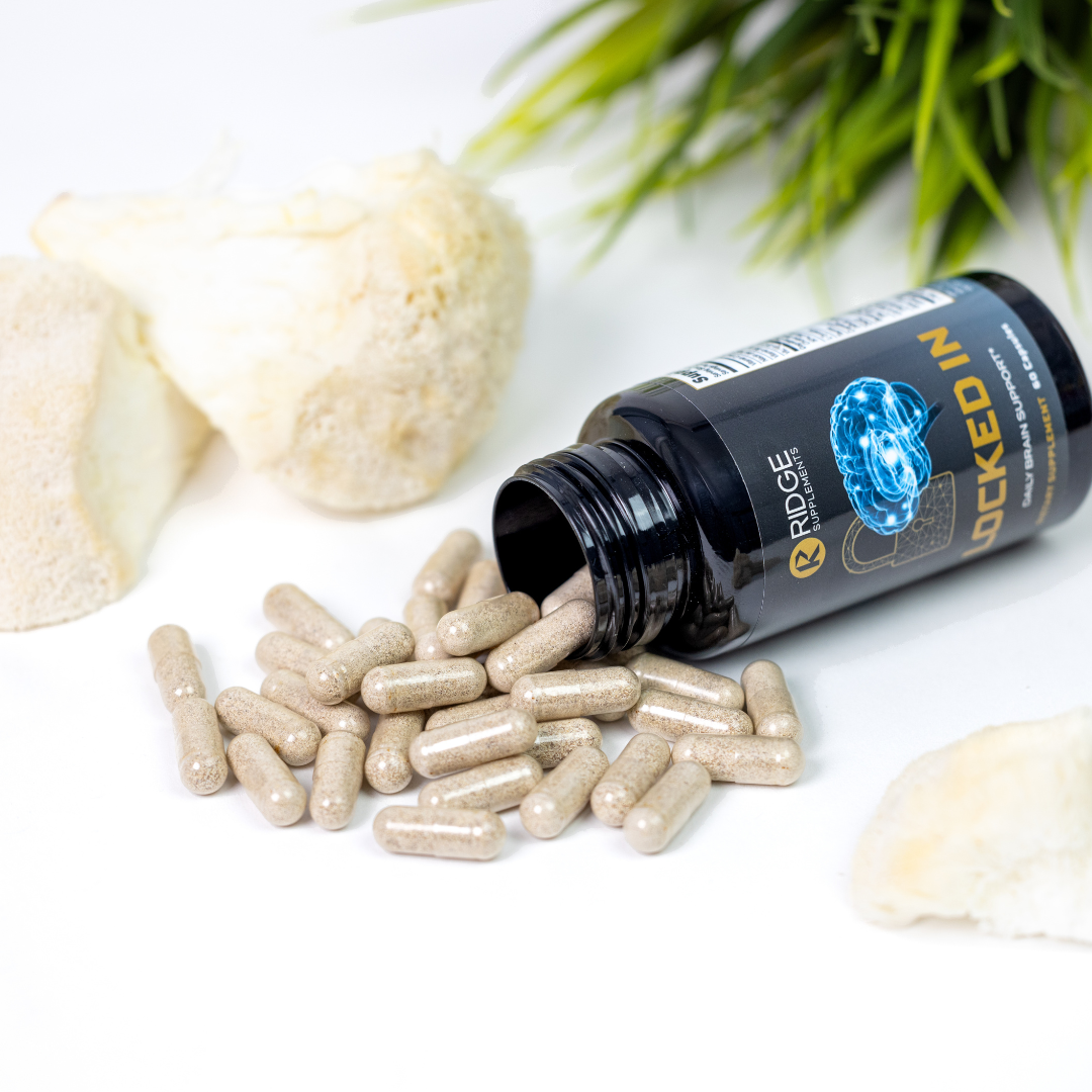 CogniLock – Daily Lifestyle Energy & Focus Support
