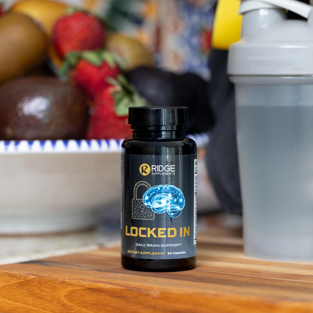 CogniLock – Daily Lifestyle Energy & Focus Support