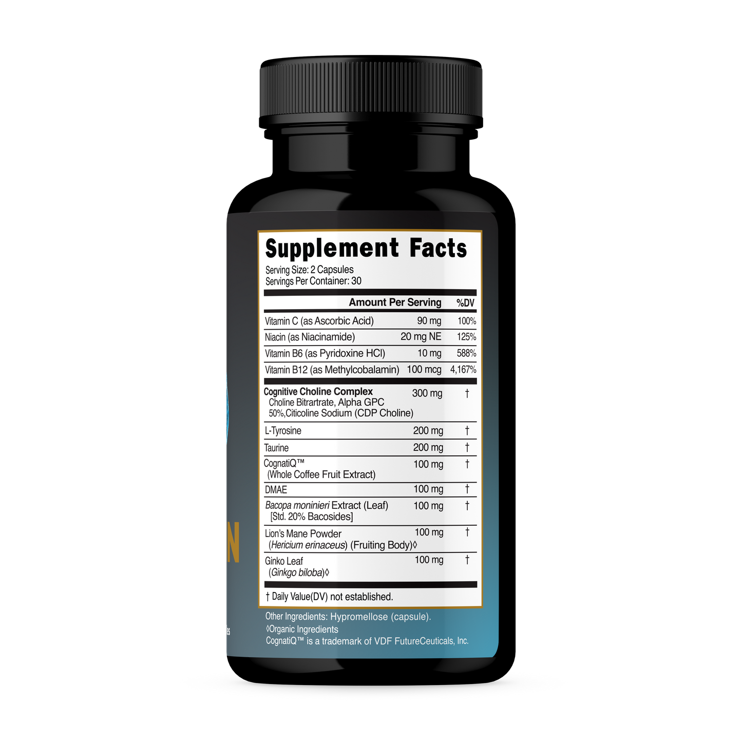 CogniLock – Daily Lifestyle Energy & Focus Support