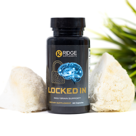 CogniLock – Daily Lifestyle Energy & Focus Support