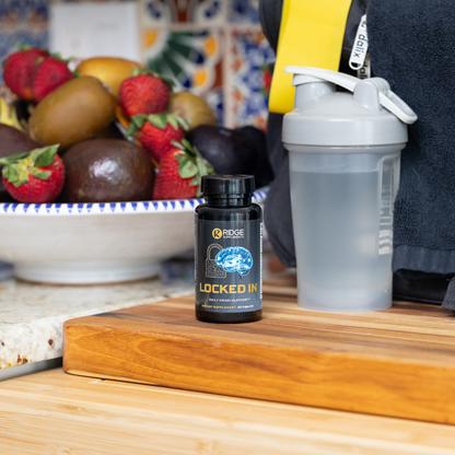 CogniLock – Daily Lifestyle Energy & Focus Support