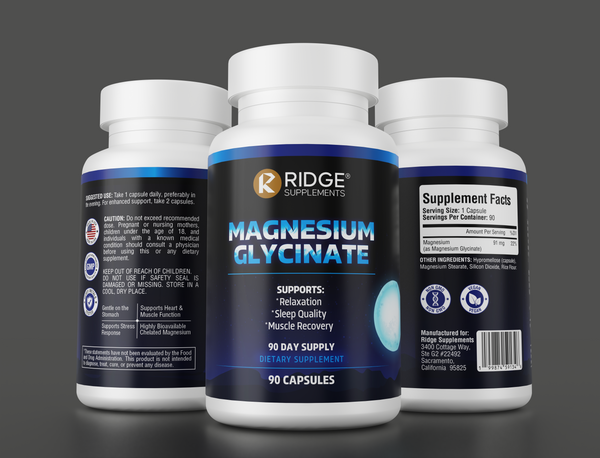 Magnesium Glycinate