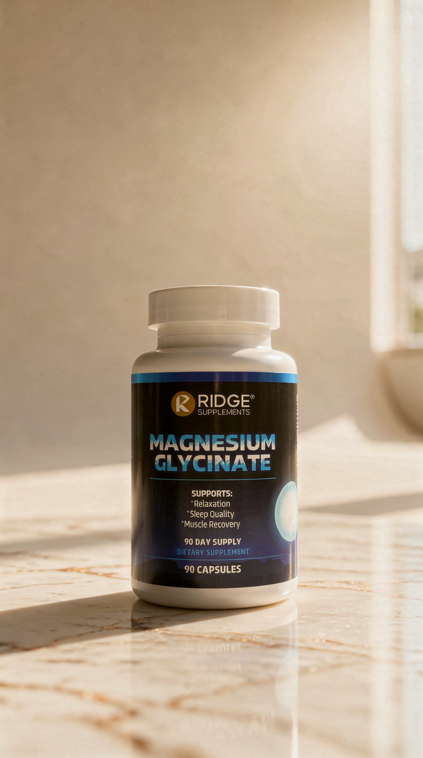 Magnesium Glycinate