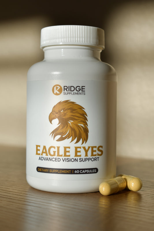 EyeDefend Advanced Vision Support
