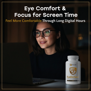 EyeDefend - Advanced Vision and Eye Comfort Support