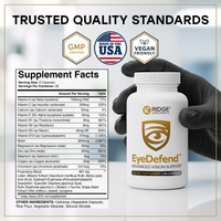 EyeDefend Advanced Vision Support