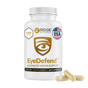 EyeDefend - Advanced Vision and Eye Comfort Support
