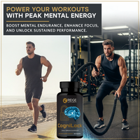CogniLock – Daily Lifestyle Energy & Focus Support