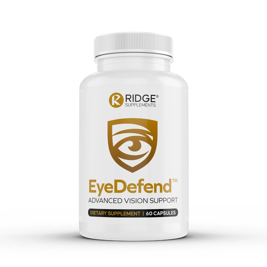 EyeDefend Advanced Vision Support