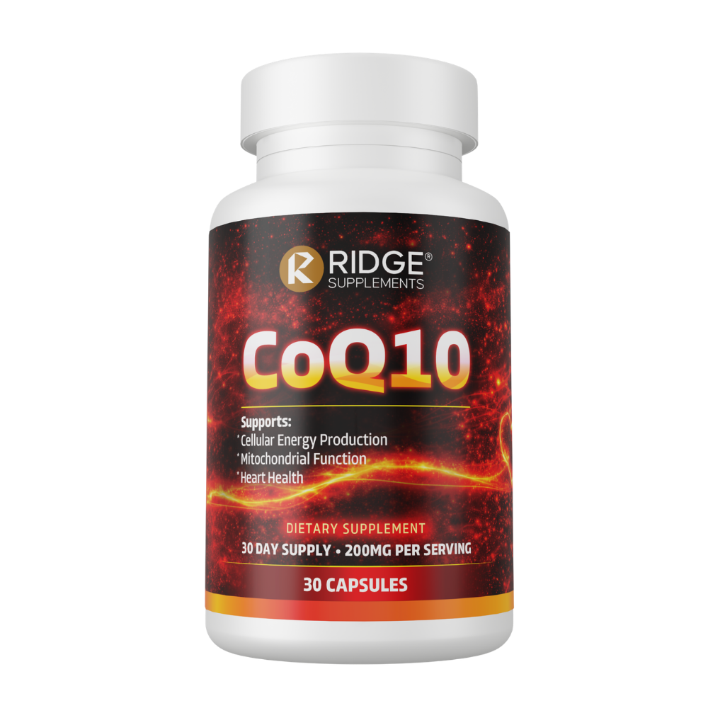 CoQ10