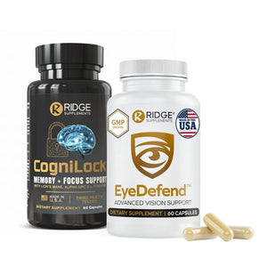 CogniLock & EyeDefend Bundle