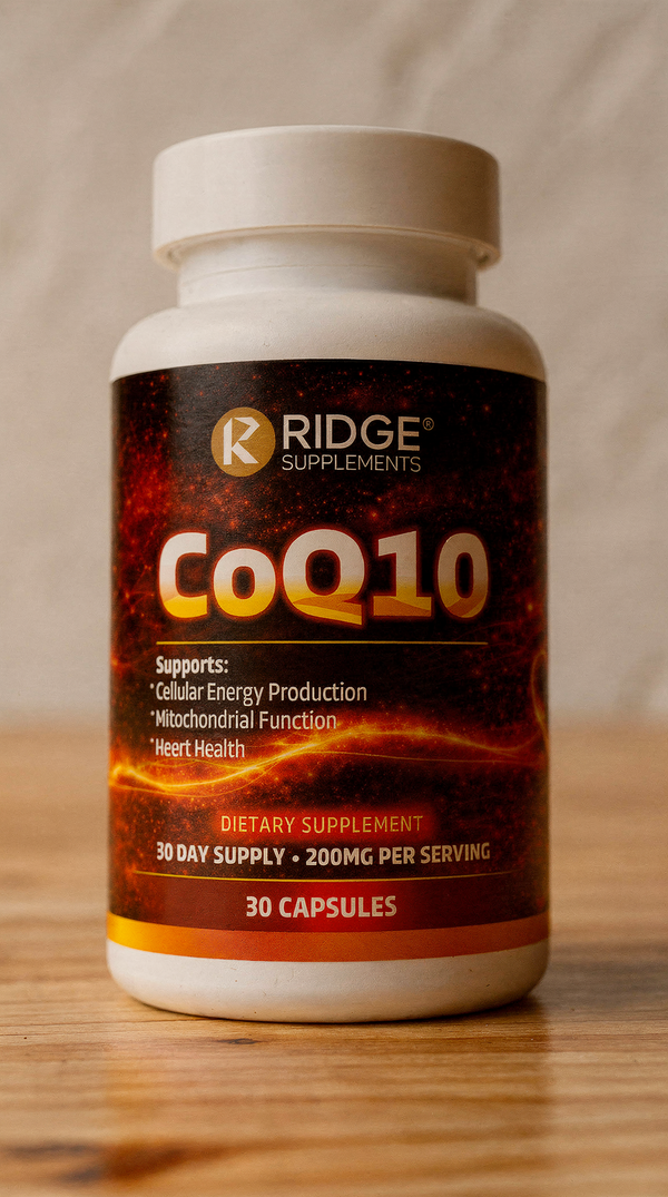 CoQ10