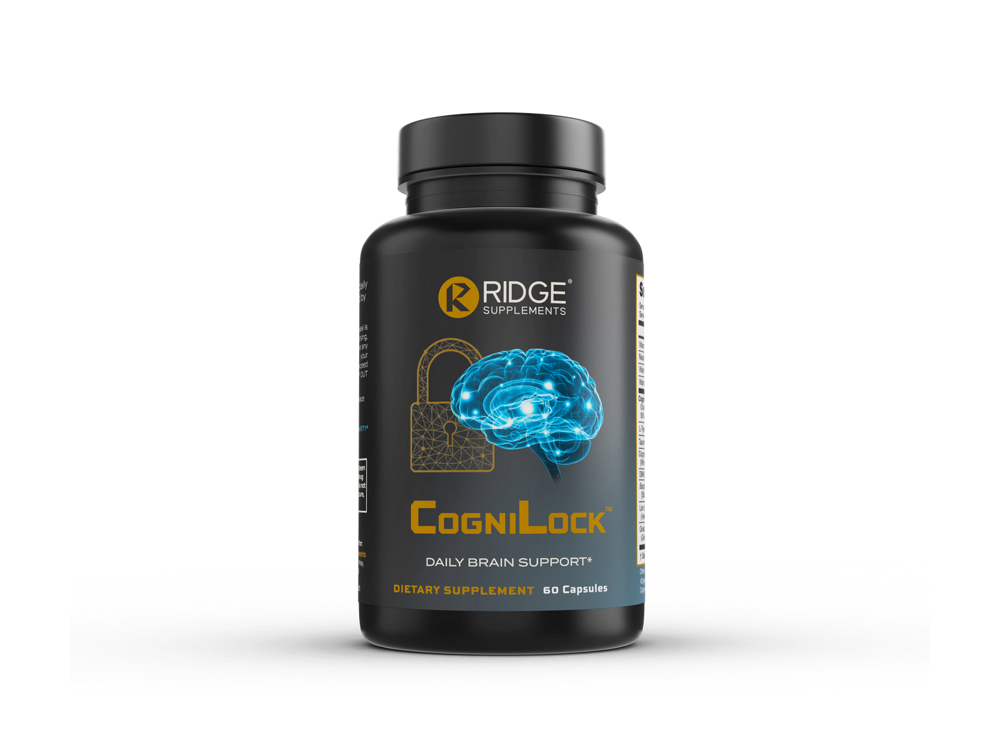 CogniLock – Daily Lifestyle Energy & Focus Support