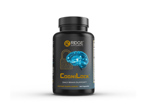 CogniLock - Daily Brain, Energy and Focus Support